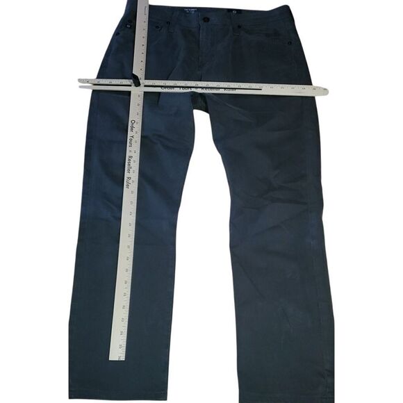 AG Everett Straight Jeans Men size 32x29‎ Stretchy Denim BM10327 Slim Fit - Picture 5 of 9